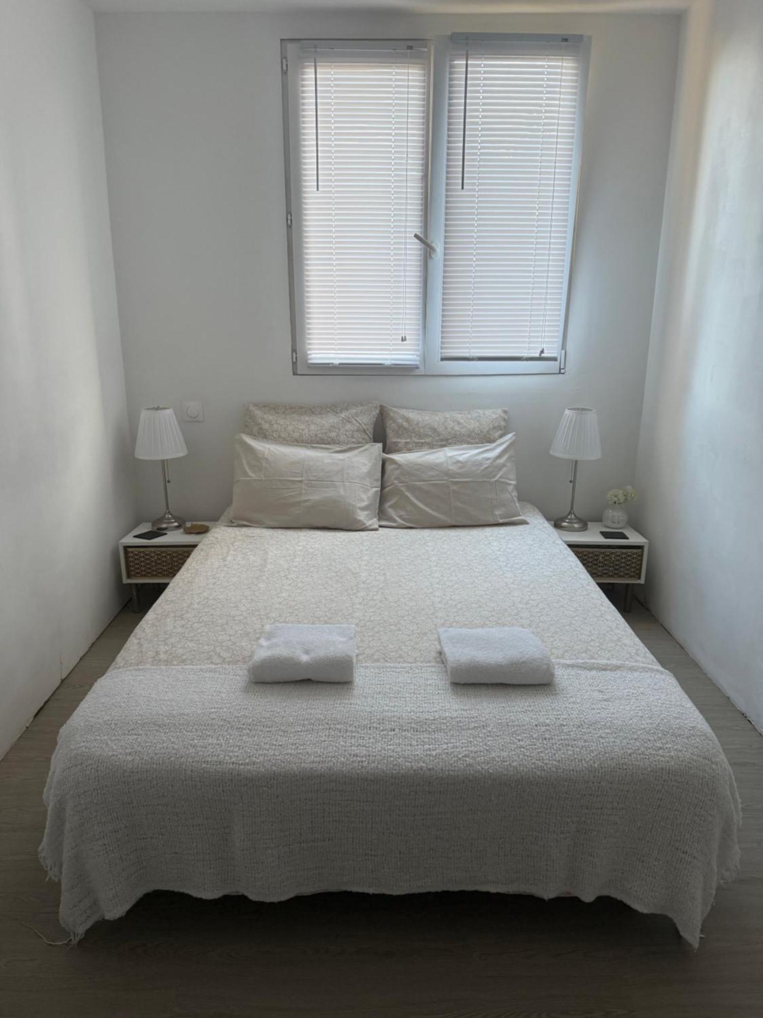 ניס Location De Chambre Privee Dans Residence Securisee Privee,Parking Gratuit , 1 Minute Du Tramway, A 9 Minute Du Centre Ville, Accessible A Plusieurs Transports מראה חיצוני תמונה